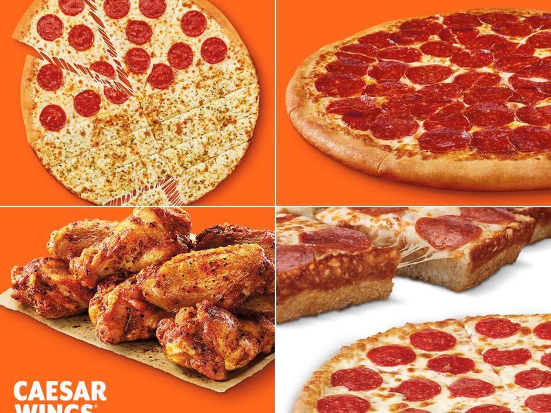 Little Caesars Pizza