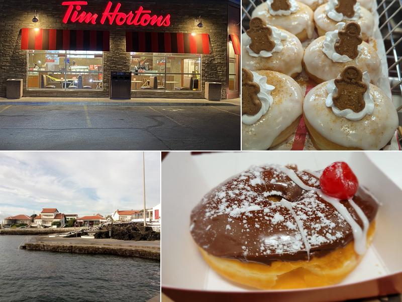 Tim Hortons 1460 King St E, Cambridge