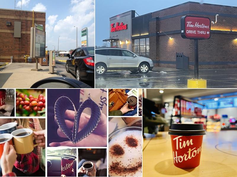 Tim Hortons 425 Hespeler Rd, Cambridge