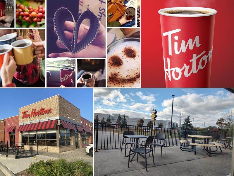 Tim Hortons