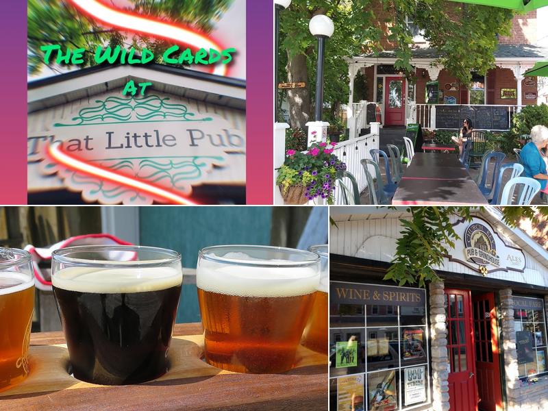 That Little Pub 26 Bridge St W, Campbellford