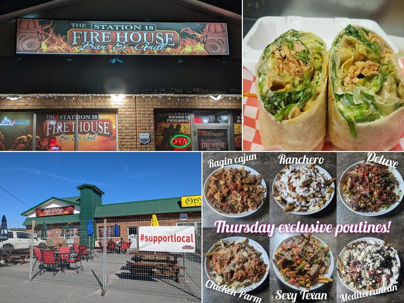 Fire House Bar and Grill