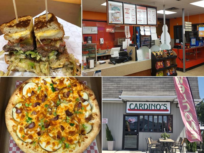 Crusty's Pizza 26 Regional Rd 84, Capreol