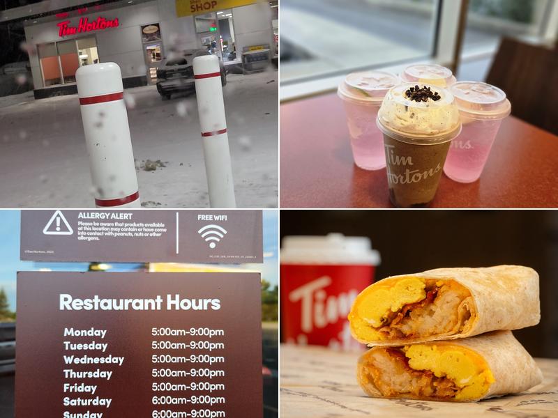 Tim Hortons 29 Regional Rd 84, Capreol