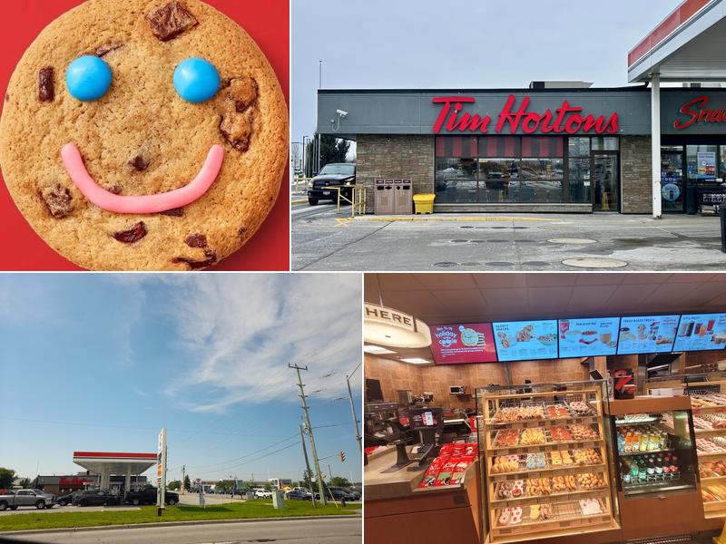 Tim Hortons