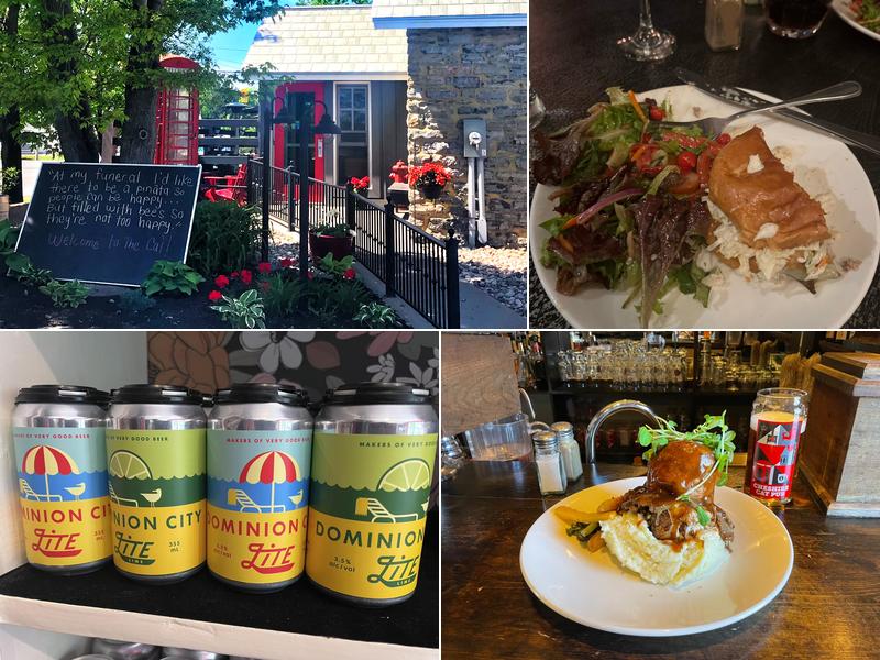 The Cheshire Cat Pub