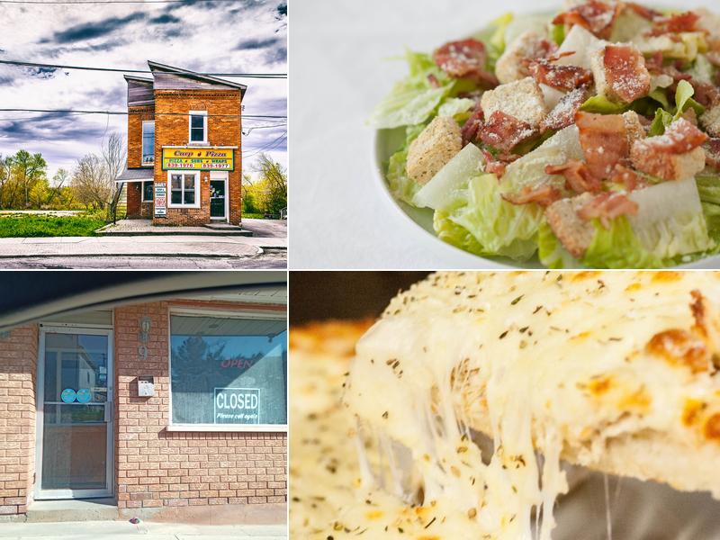 Carp Pizza 439 Donald B. Munro Dr, Carp