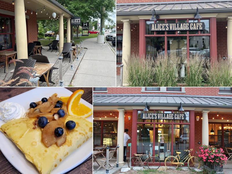 Alice's Village Cafe