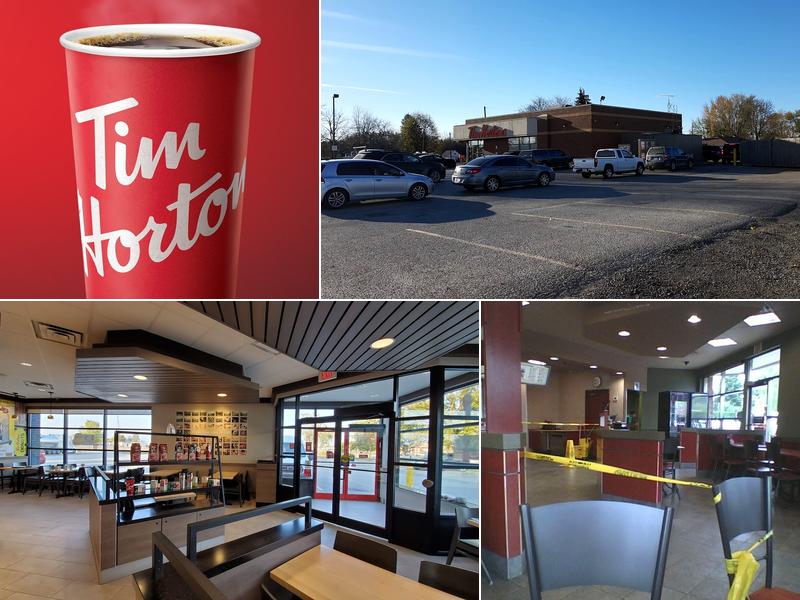 Tim Hortons