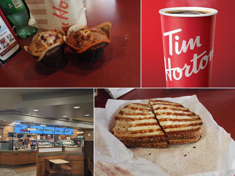 Tim Hortons