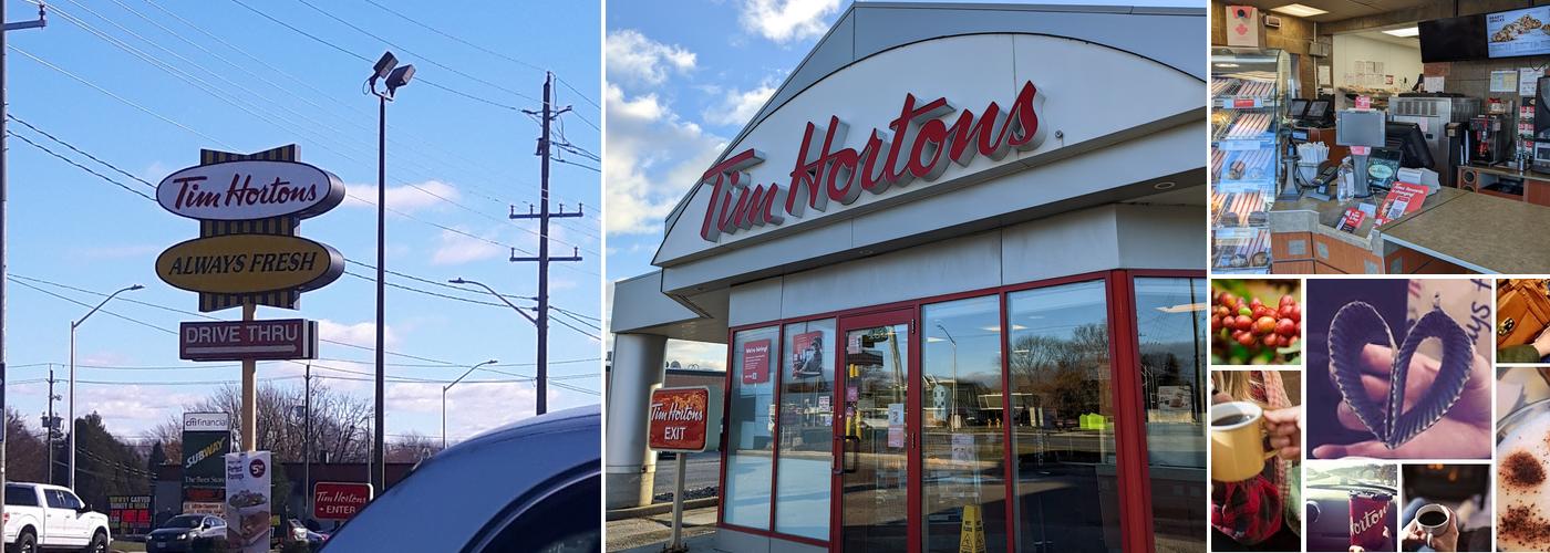 Tim Hortons