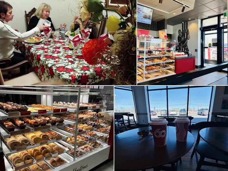 Tim Hortons 3755 ON-144, Chelmsford