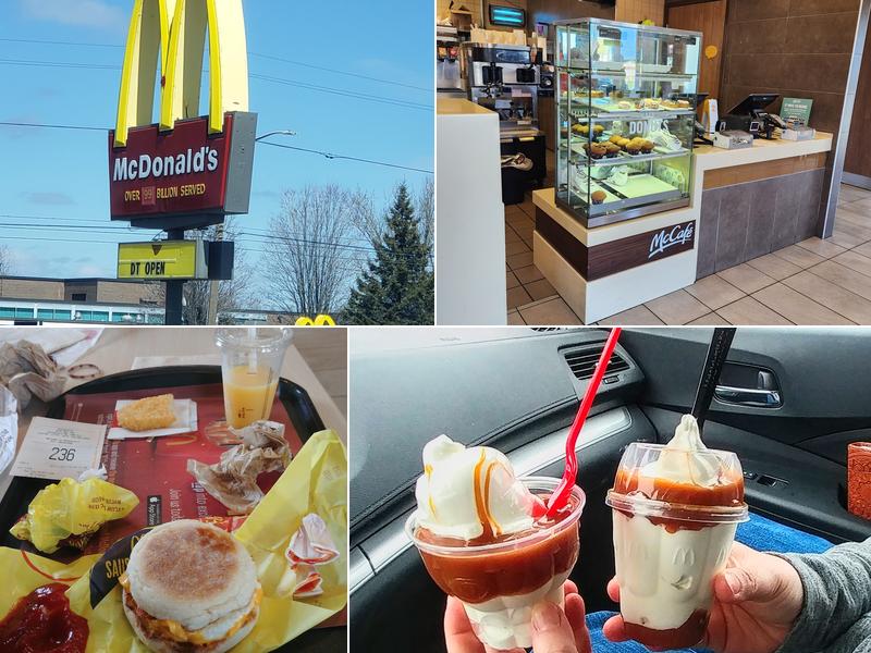 McDonald's ON-144, Chelmsford