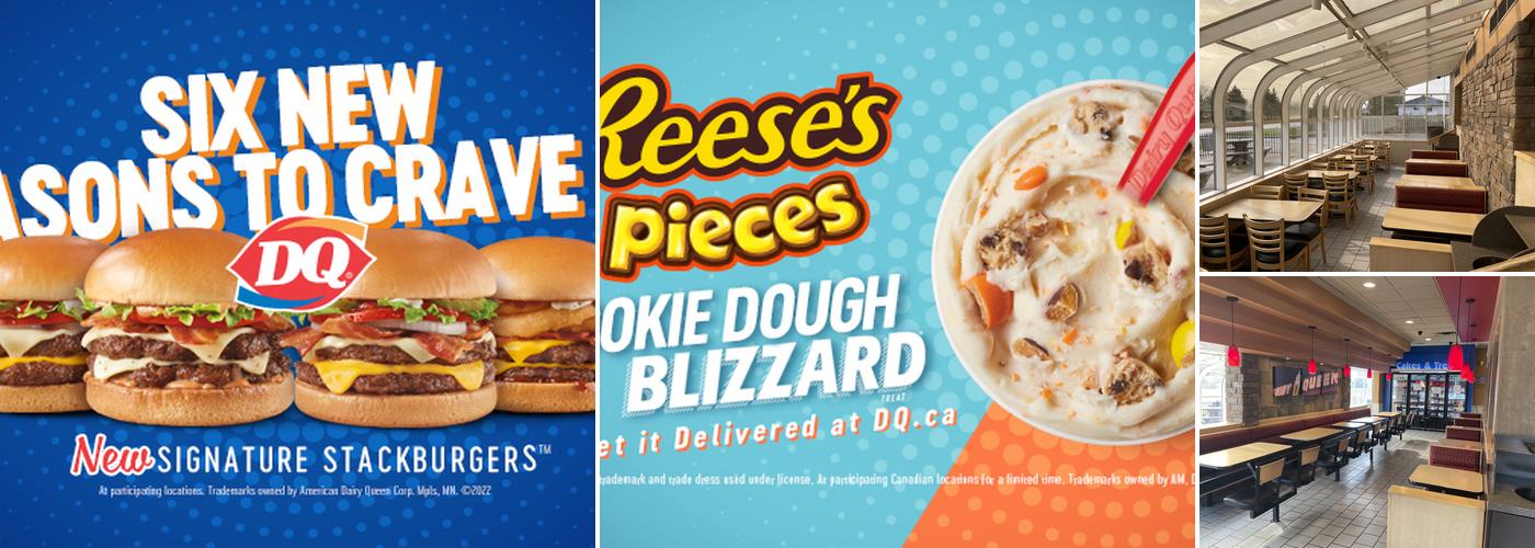 Dairy Queen Grill & Chill