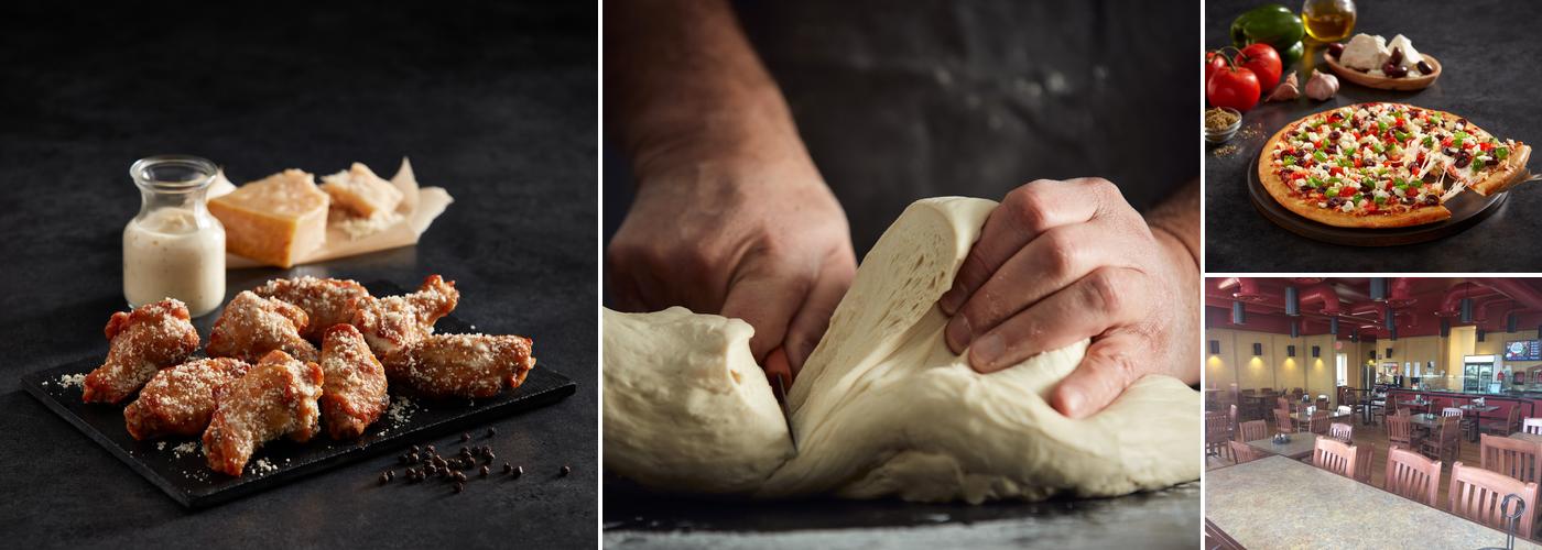 Topper's Pizza - Chelmsford