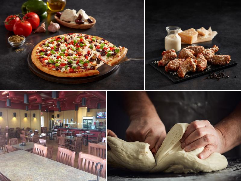 Topper's Pizza - Chelmsford