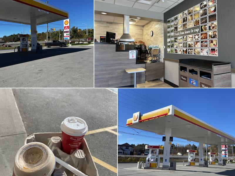 Tim Hortons 6720 ON-35, Coboconk