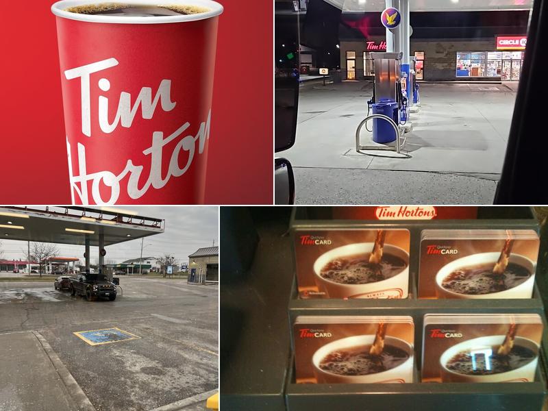 Tim Hortons