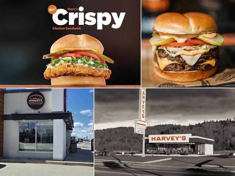 Harvey's 54 ON-11, Cochrane