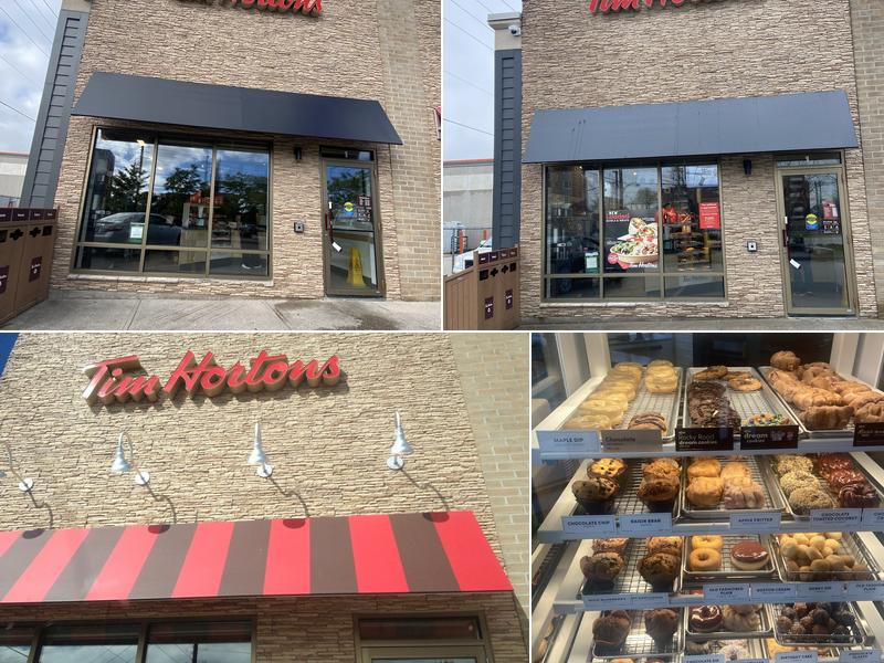 Tim Hortons