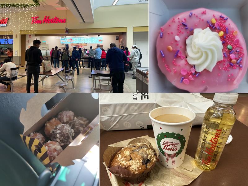 Tim Hortons 3311 Simcoe 89, Cookstown