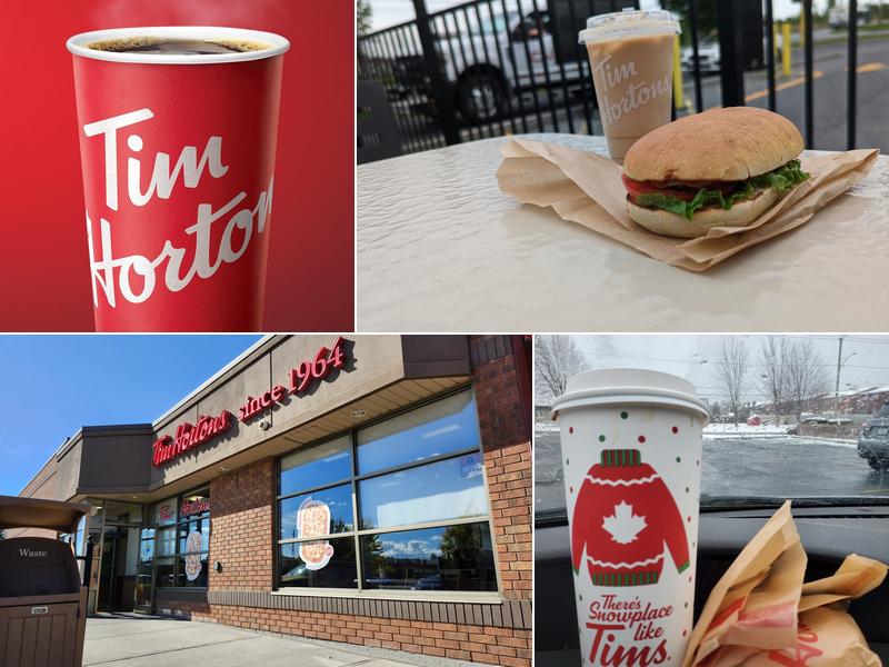 Tim Hortons 81 Tollgate Rd W, Cornwall