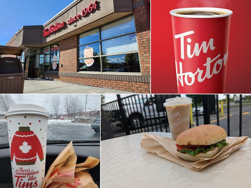 Tim Hortons