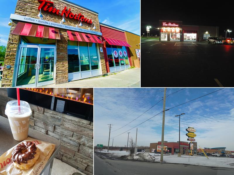 Tim Hortons 6215 Boundary Rd Unit A, Cornwall