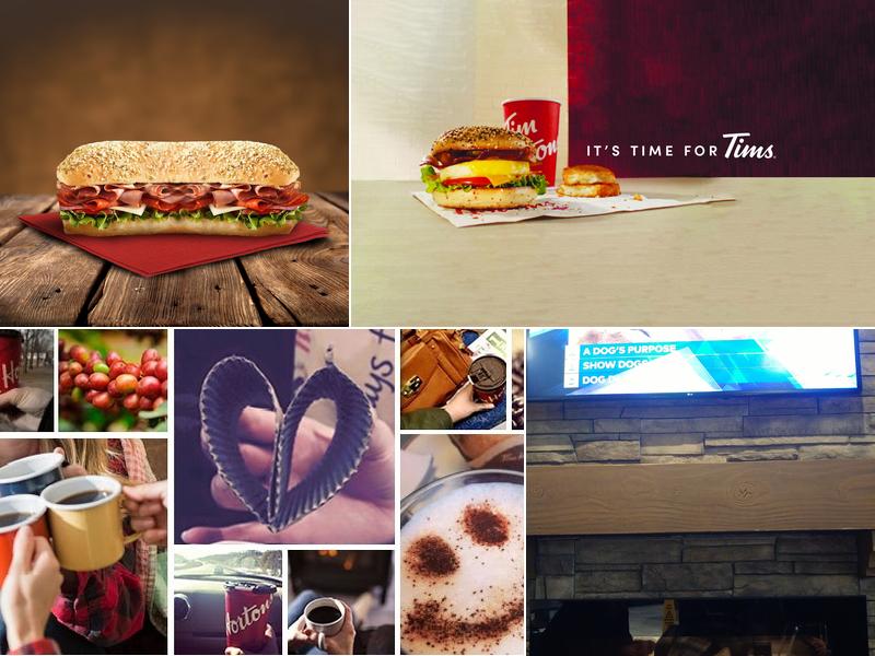 Tim Hortons 840 McConnell Ave, Cornwall