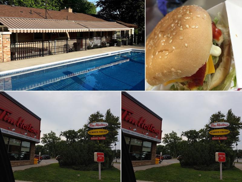 Tim Hortons 373 Lyndoch St, Corunna