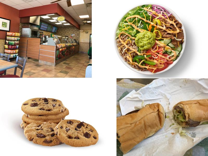 Subway 33155 Ac,  ON-17, Deep River