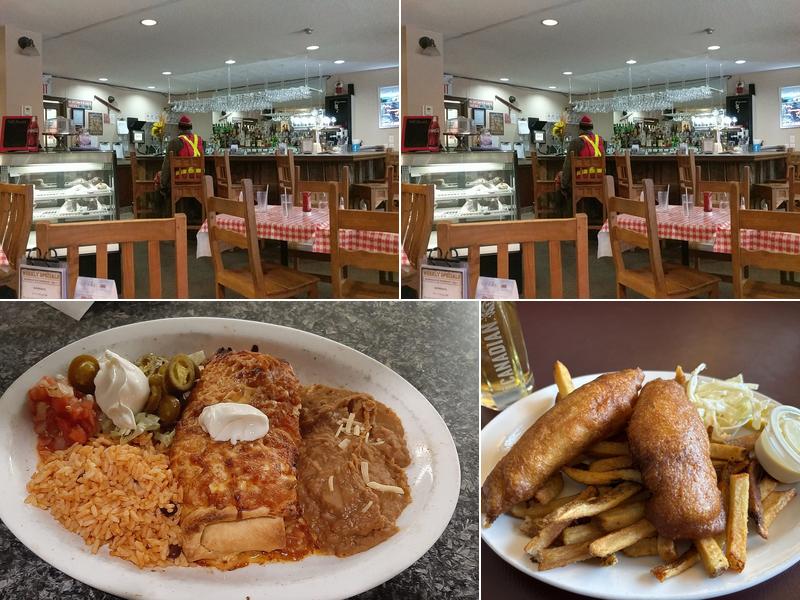 Santa Fe Restaurant 114 Deep River Rd, Deep River