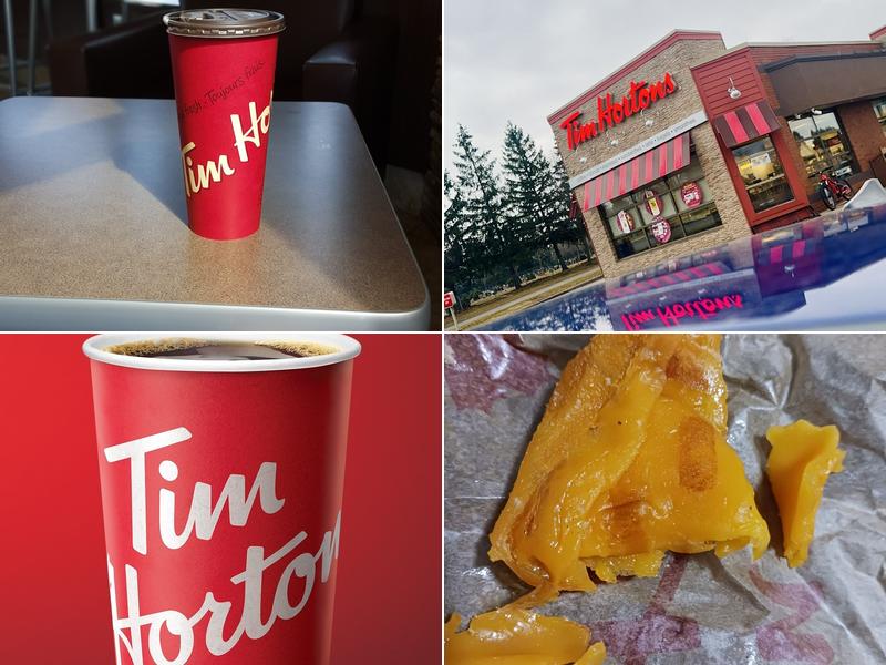 Tim Hortons