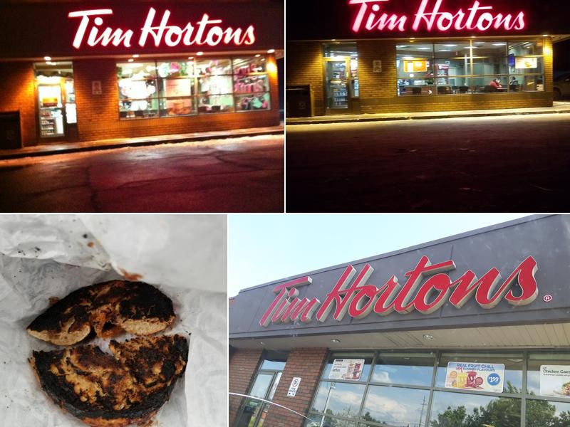 Tim Hortons 11 Main St W #144, Dowling