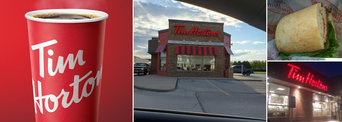 Tim Hortons