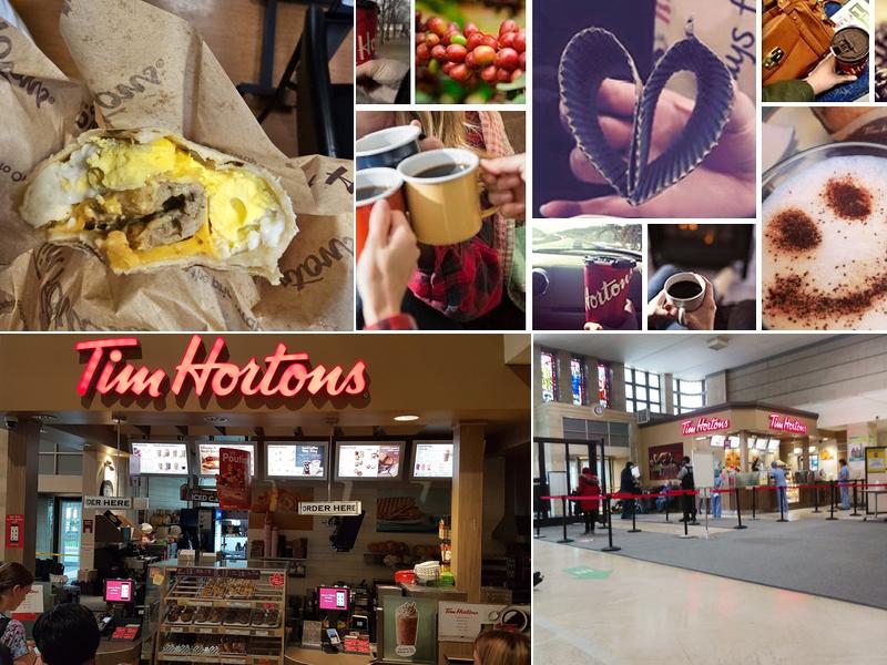 Tim Hortons