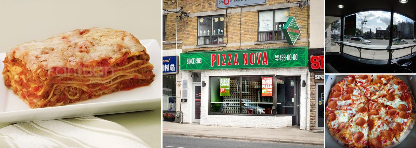 Pizza Nova