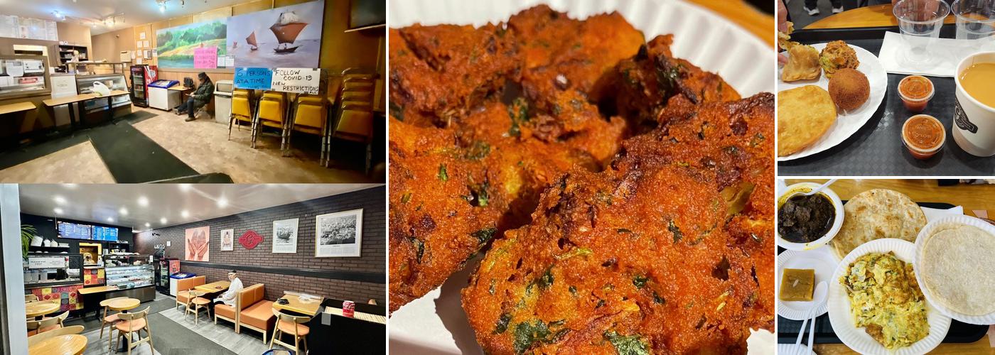 Ghoroaa Danforth Menu