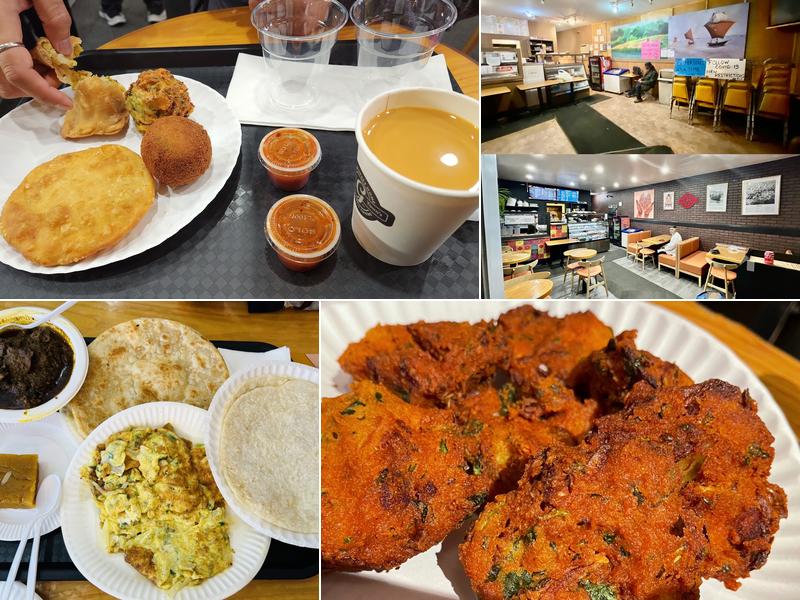 Ghoroaa Danforth Menu