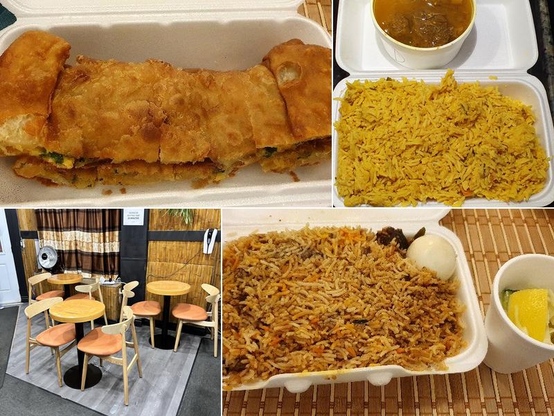 Ghoroaa Danforth 2994 Danforth Ave, East York