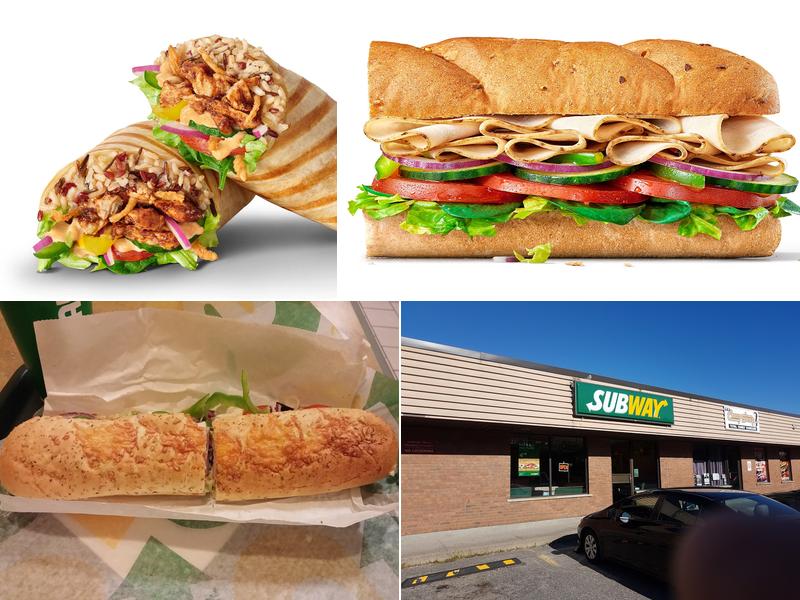 Subway 275 Hillside Dr S, Elliot Lake