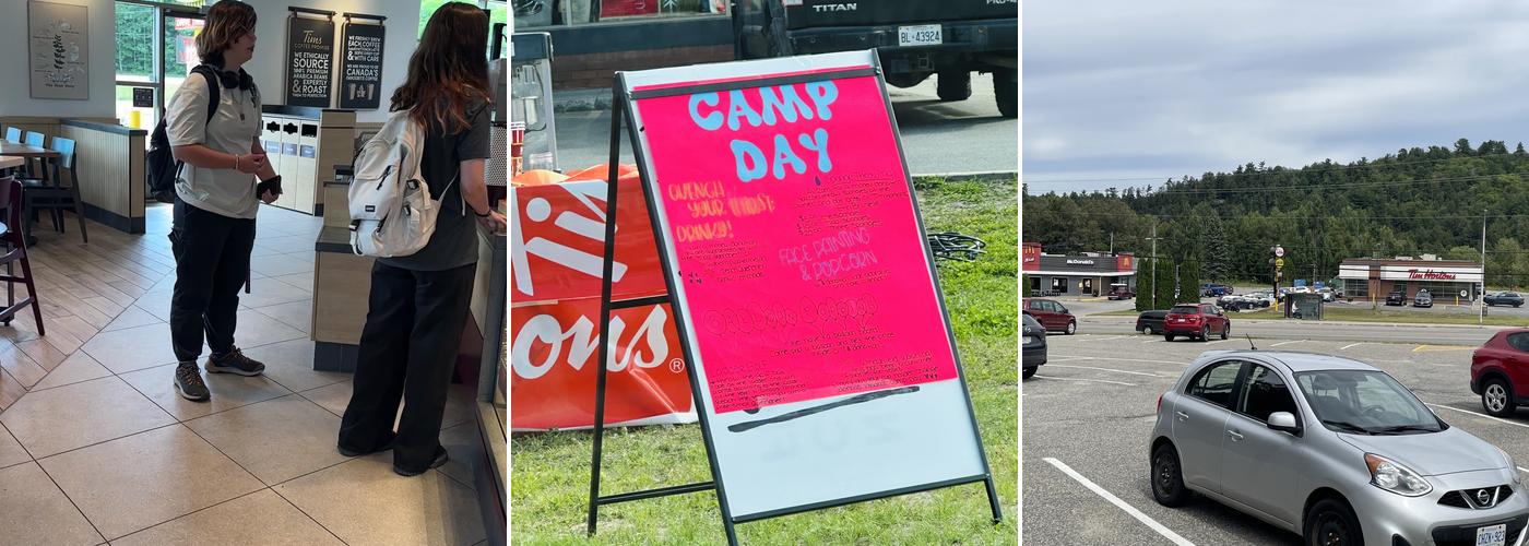 Tim Hortons Menu