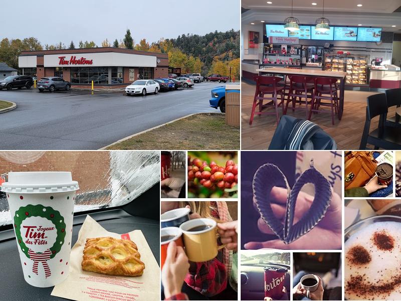 Tim Hortons