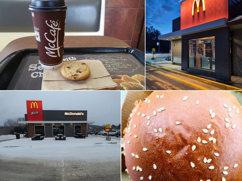 McDonald’s ON-108, Elliot Lake