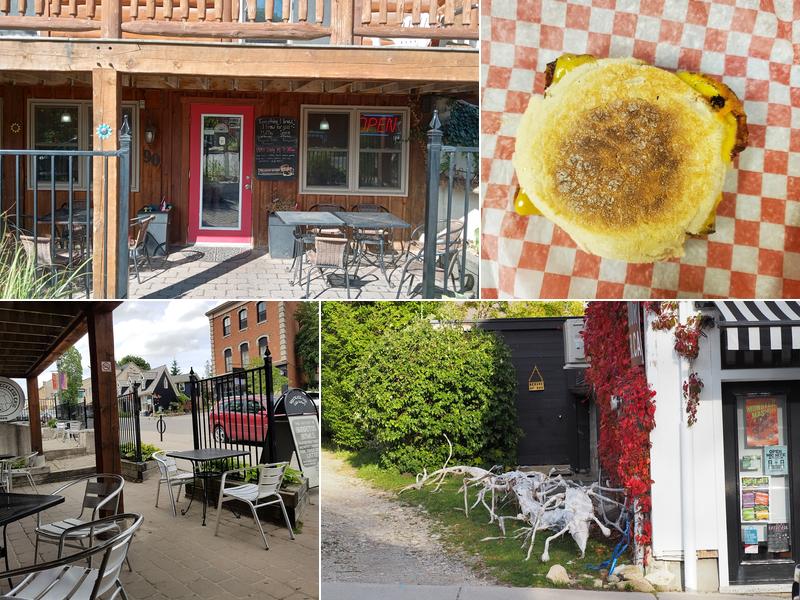 Wreckless Eric 90 Metcalfe St, Elora