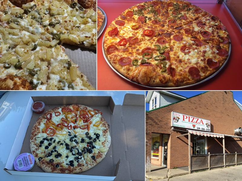 Vito's Pizza Elora