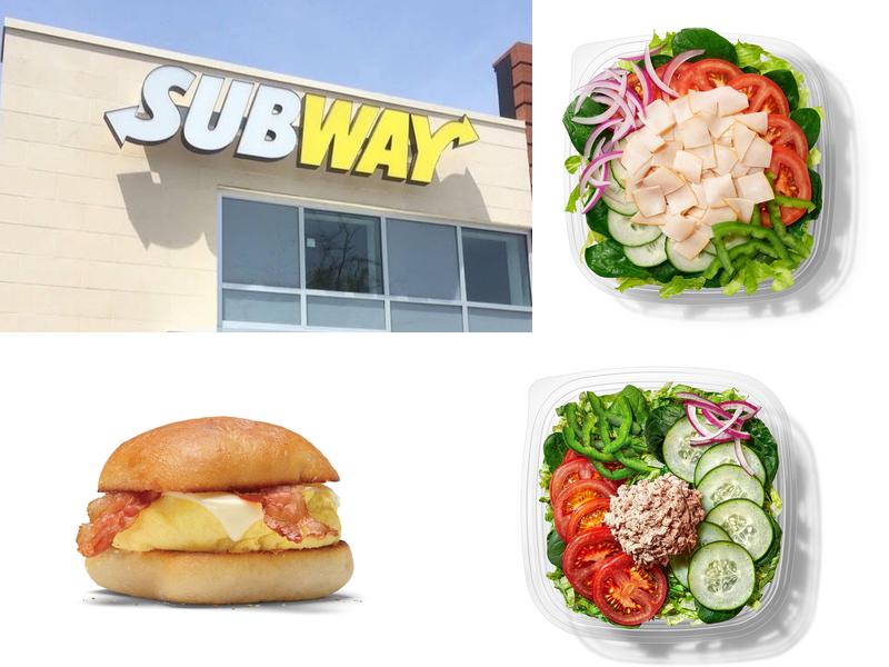 Subway 116 Centre St, Espanola