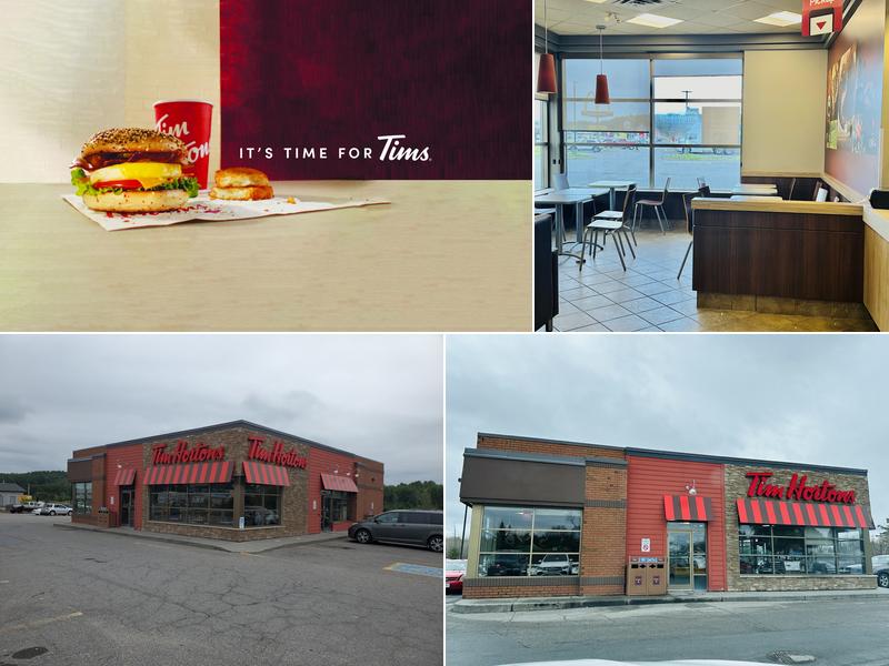 Tim Hortons 701 Centre St, Espanola
