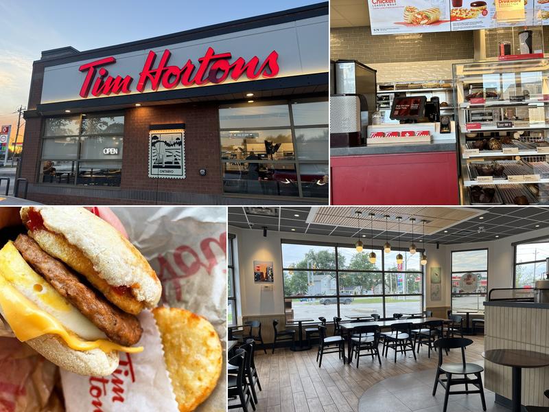 Tim Hortons 9 Maidstone Ave E, Essex