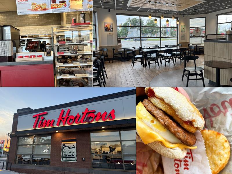Tim Hortons